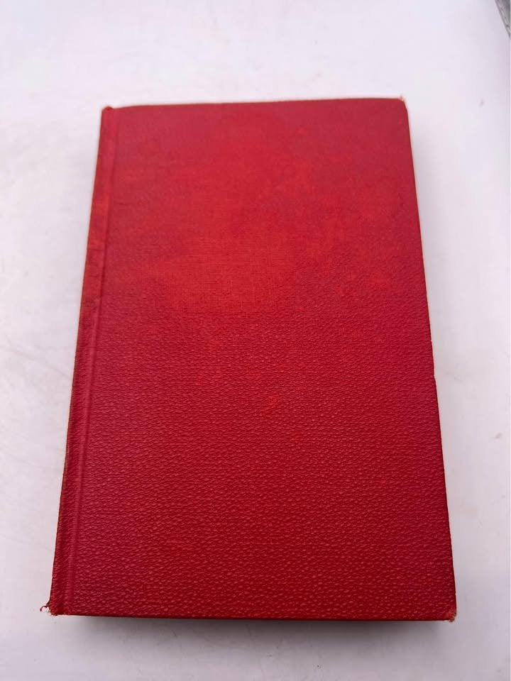 The Worlds 50 Best Short Novels Volume 5 by Grant Overton Antique Vintage Hardcover Book 1929