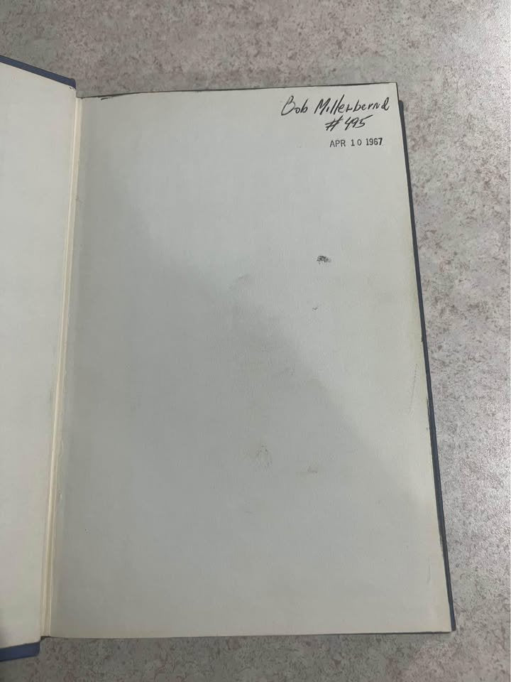 The Practical Dictionary of Electricity & Electronics by R. L. Oldfield Vintage Hardcover Book 1959
