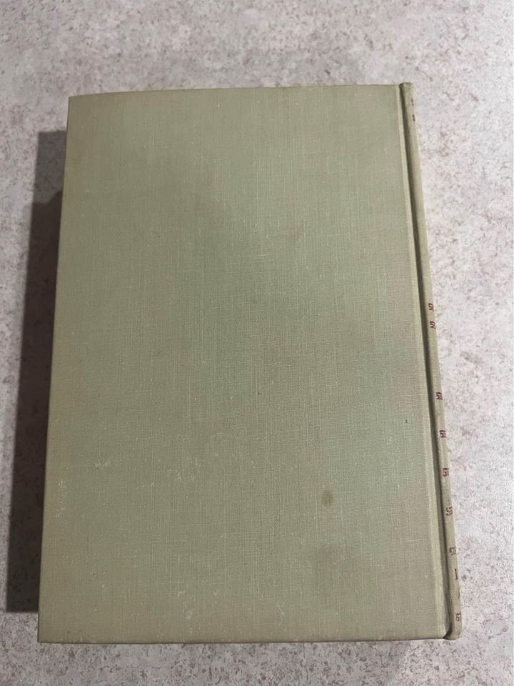 Prince of Foxes by Samuel Shellabarger Antique Vintage Hardcover Book 1947