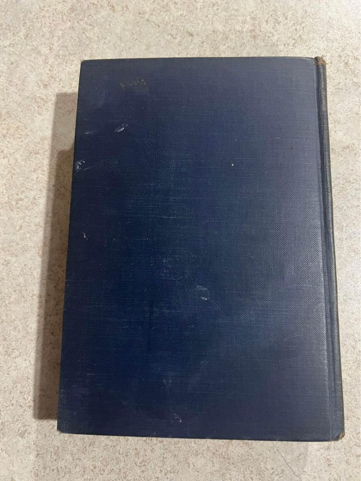 1929 Dodsworth by Sinclair Lewis Antique Vintage Hardcover Book