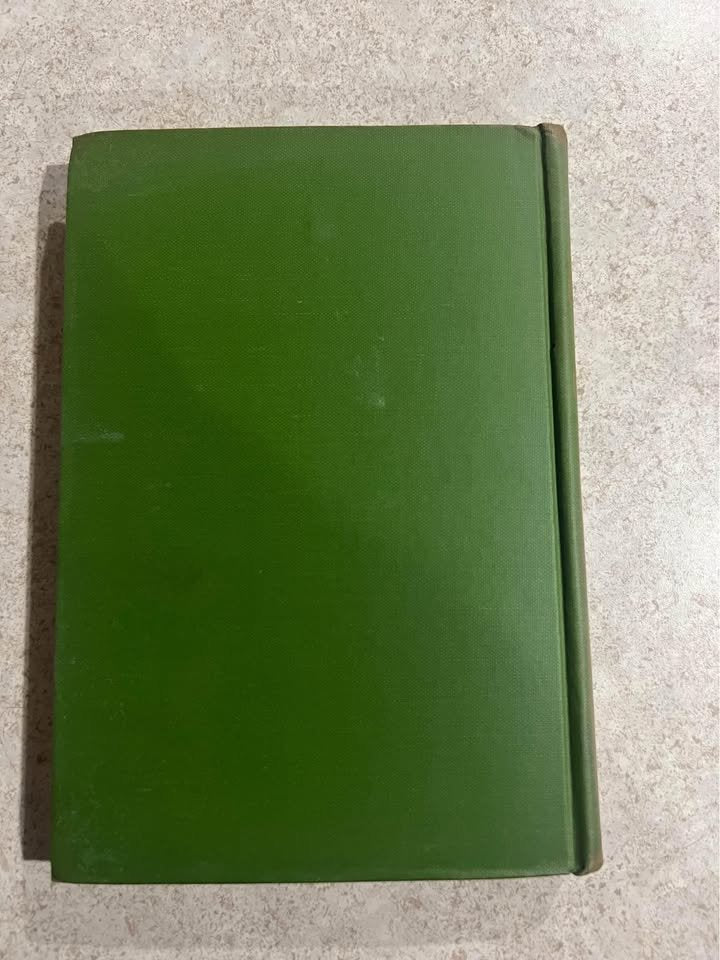 1946 A Tippy Canoe and Canada Too by Sam Campbell Antique Vintage Hardcover Book