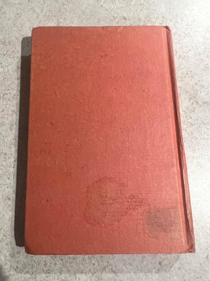 1940's Robin Hood & the Men of the Greenwood by Goldsmith Publishing Antique Vintage Hardcover Book