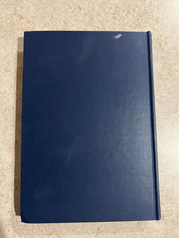 1945 The Children of Light and Darkness by Reinhold Niebuhr Antique Vintage Hardcover Book