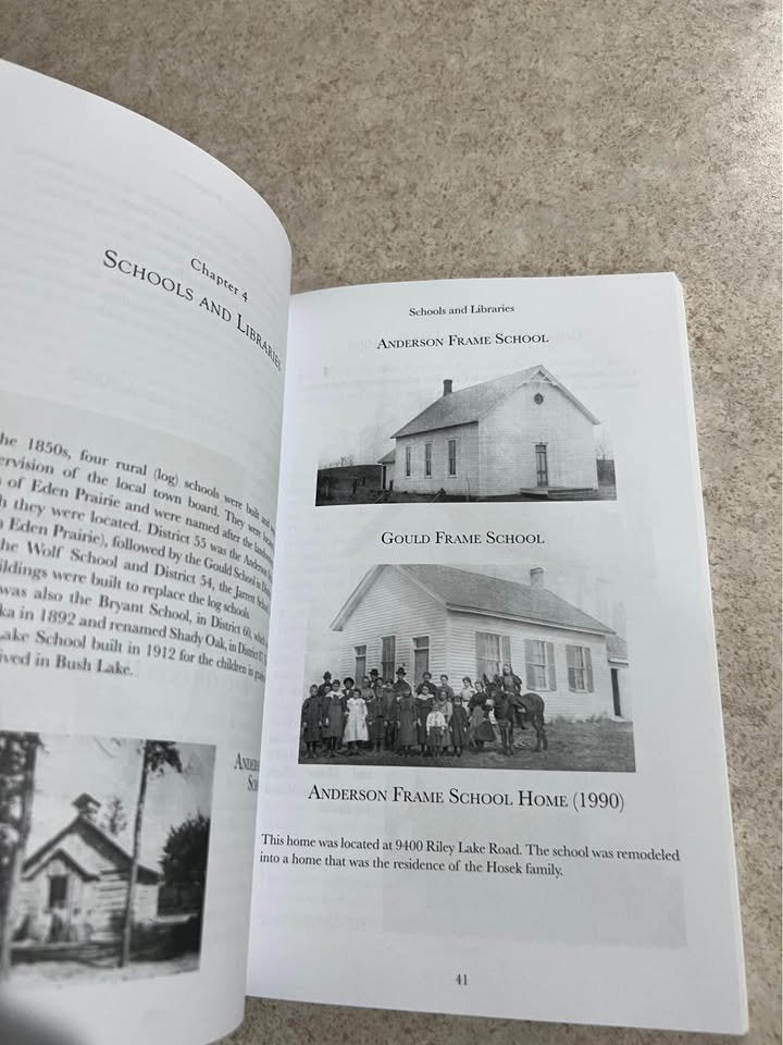 Eden Prairie: A Brief History by Marie Wittenberg Paperback Book 2011