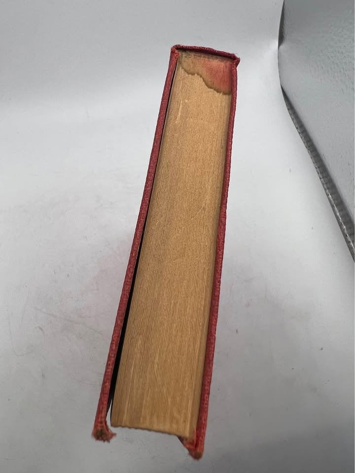 The Worlds 50 Best Short Novels Volume 5 by Grant Overton Antique Vintage Hardcover Book 1929