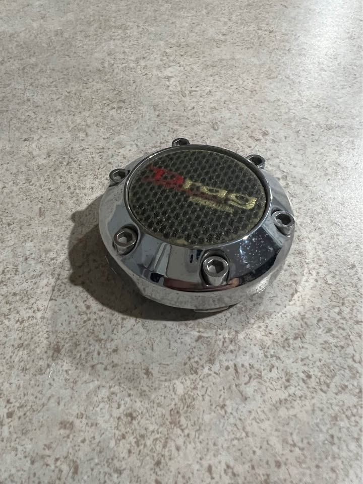 Drag Custom Extreme Alloys Wheel Rim Center Hub Cap Cap17-1 71281875F-1