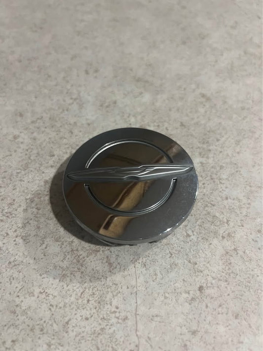 Chrysler 200 300 Pacifica Voyager Town & Country Chrome OEM Wheel Rim Center Hub Cap 1LB74TRMAB
