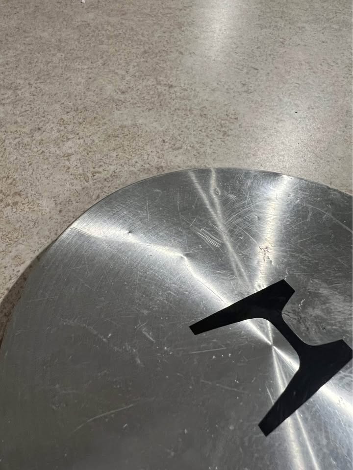 Honda Accord / Civic OEM Wheel Rim Center Hub Cap 44742-SM4-A300 BROKEN TAB