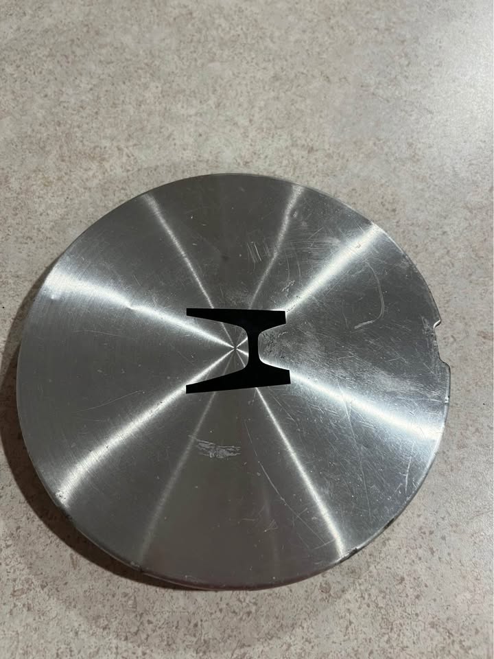 Honda Accord / Civic OEM Wheel Rim Center Hub Cap 44742-SM4-A300 BROKEN TAB