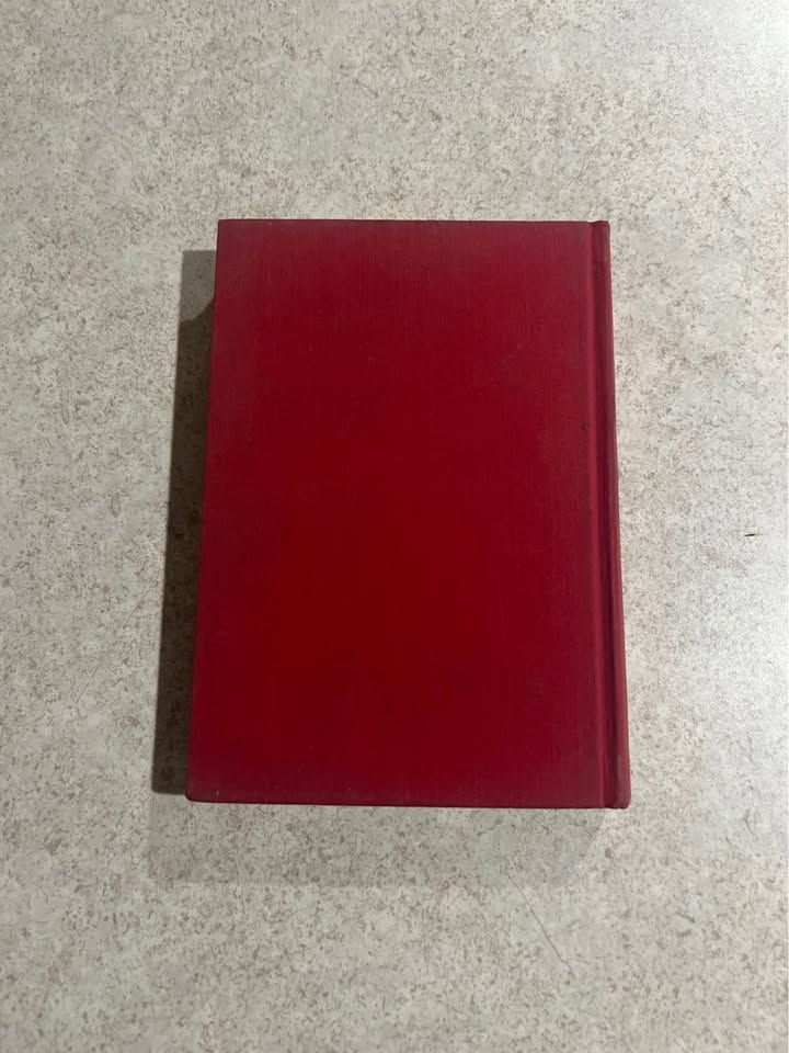 1933 Miss Lonelyhearts by Nathaniel West Antique Vintage Hardcover Book