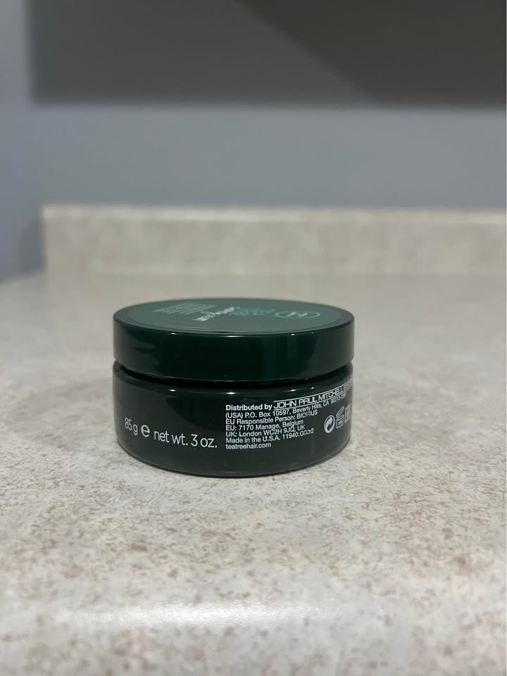Paul Mitchell Tea Tree Shaping Cream 3oz