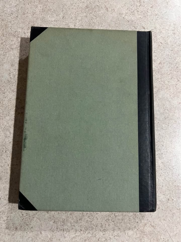 1937 Brand Plucked From the Fire by Jessie Sampter Antique Vintage Hardcover Book