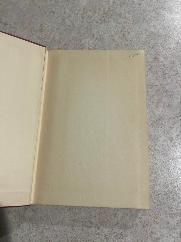 1933 Miss Lonelyhearts by Nathaniel West Antique Vintage Hardcover Book