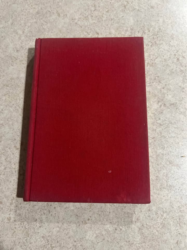 1933 Miss Lonelyhearts by Nathaniel West Antique Vintage Hardcover Book
