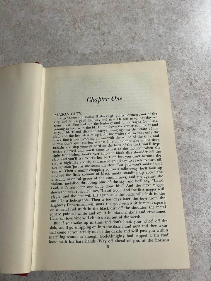 1946 All the King’s Men by Robert Penn Warren Antique Vintage Hardcover Book