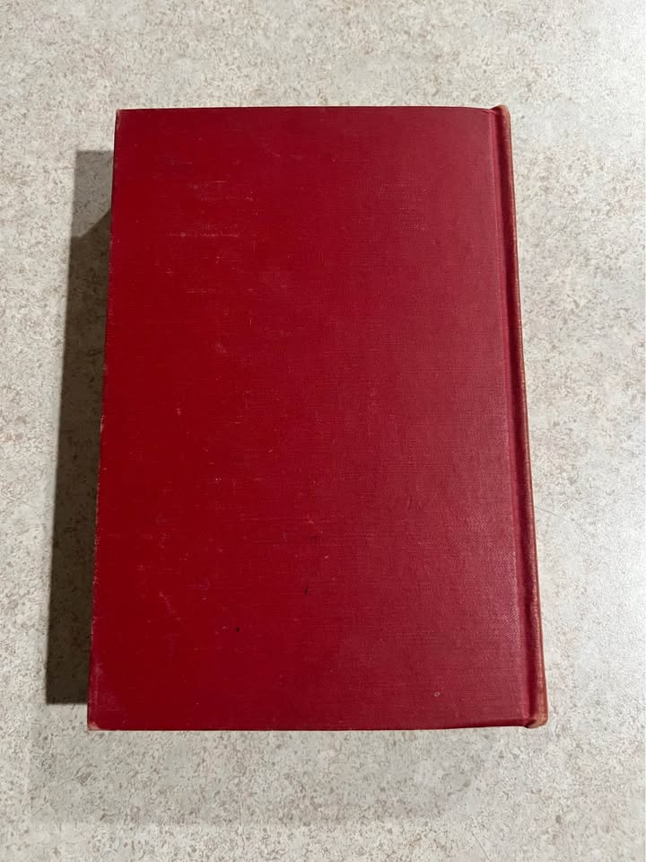 1946 All the King’s Men by Robert Penn Warren Antique Vintage Hardcover Book