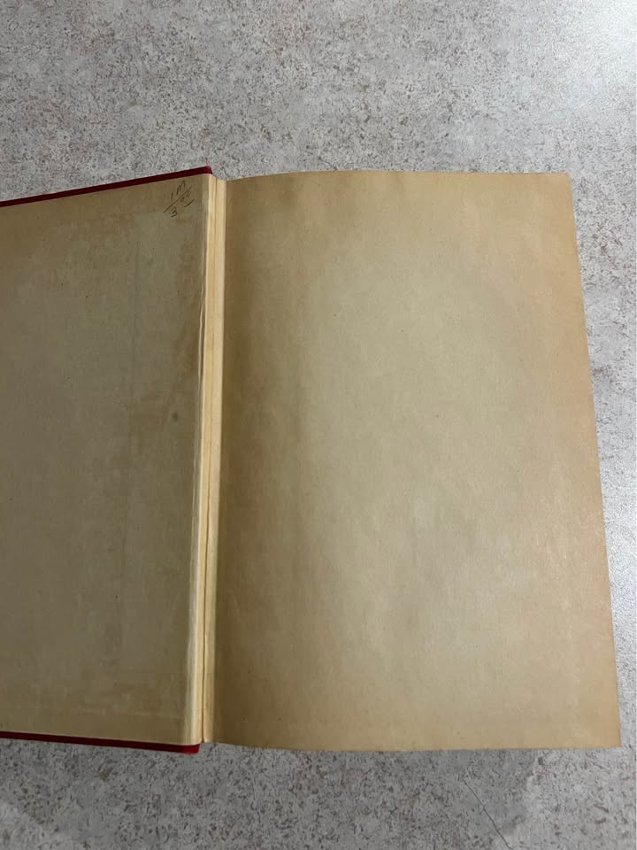 1946 All the King’s Men by Robert Penn Warren Antique Vintage Hardcover Book