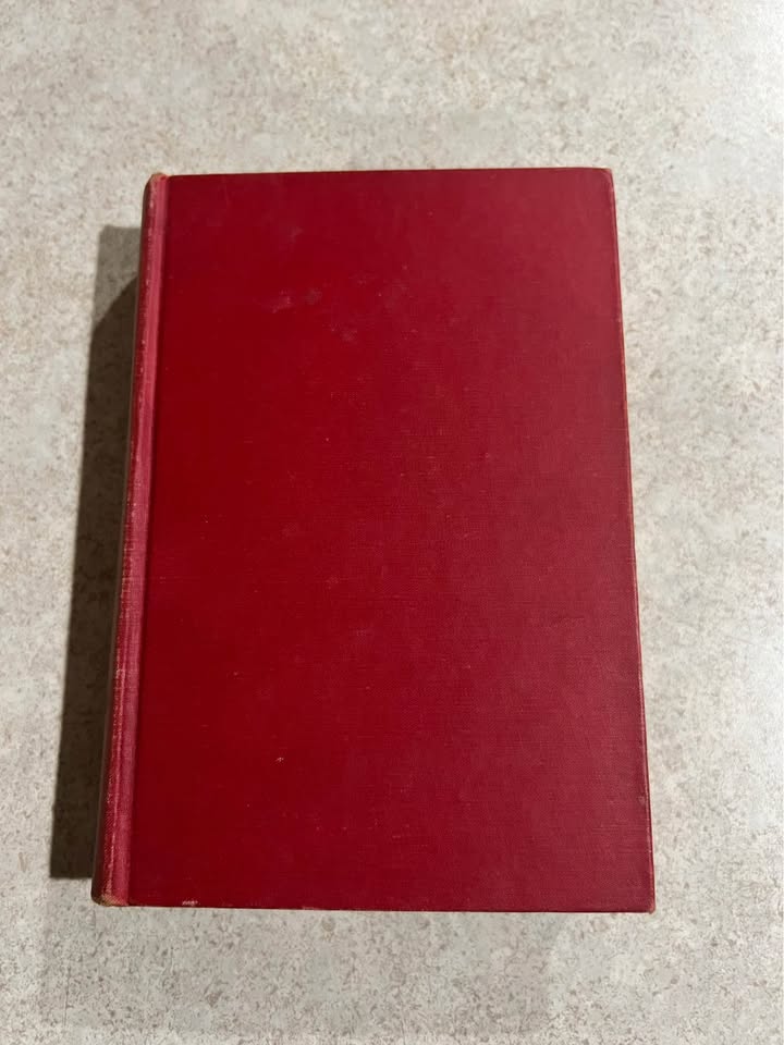 1946 All the King’s Men by Robert Penn Warren Antique Vintage Hardcover Book