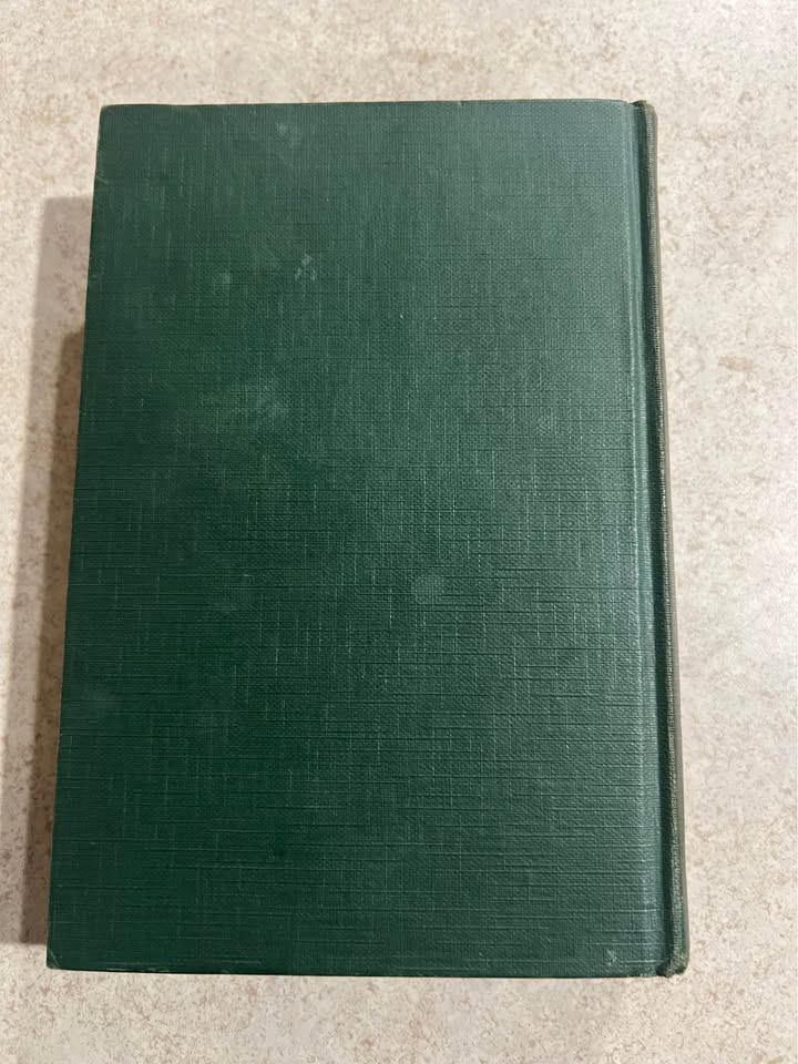1931 The Bridge of Desire by Warwick Deeping Antique Vintage Hardcover Book