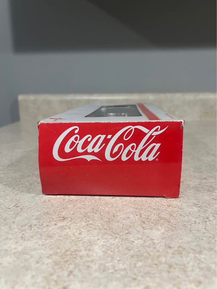 S-Gauge Lionel American Flyer 6-48396 Coca Cola Christmas Boxcar NIB Train
