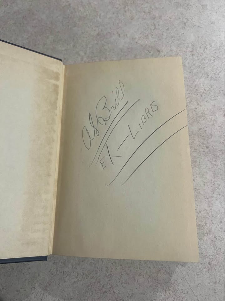 They Were Expendable by W. L. White Antique Vintage Hardcover Book 1942