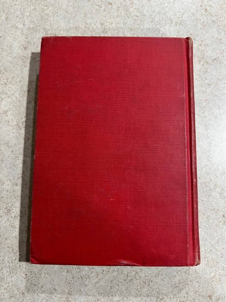 1951 Preface To Critical Reading by Richard D Altick Vintage Hardcover Book