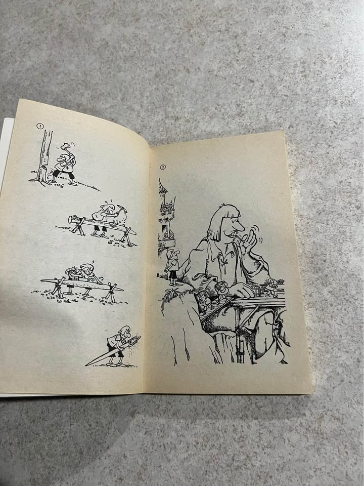 Shootin’ Mad by Sergio Aragones Paperback Book 1979