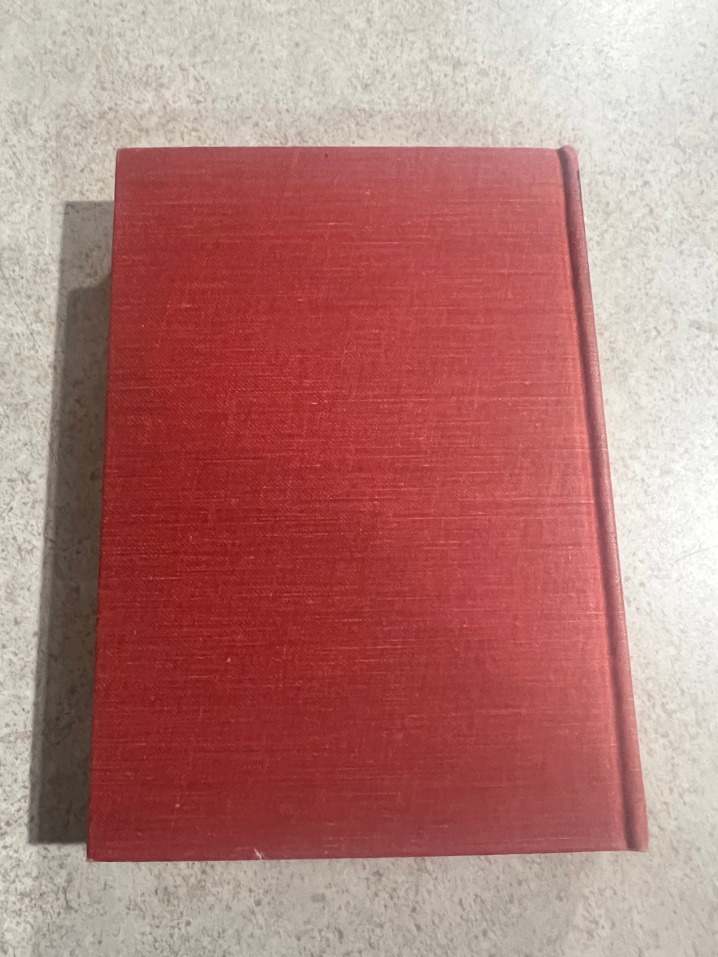 1945 The Works of Washington Irving Black’s Readers Service Antique Vintage Hardcover Book