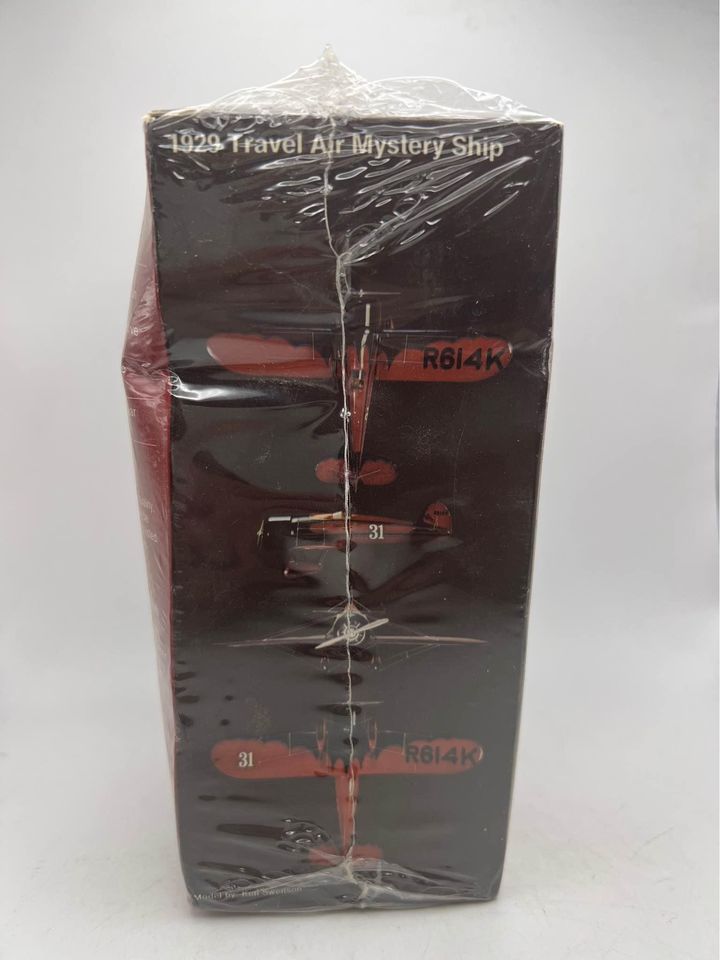 The Golden Age of Aviation 1929 Travel Air Mystery Ship 1/48 Model Kit Plane